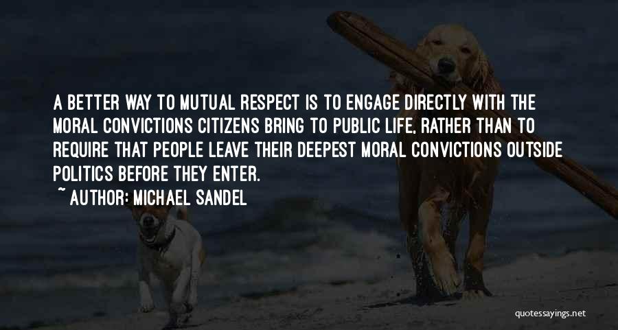 Mnc Quotes By Michael Sandel
