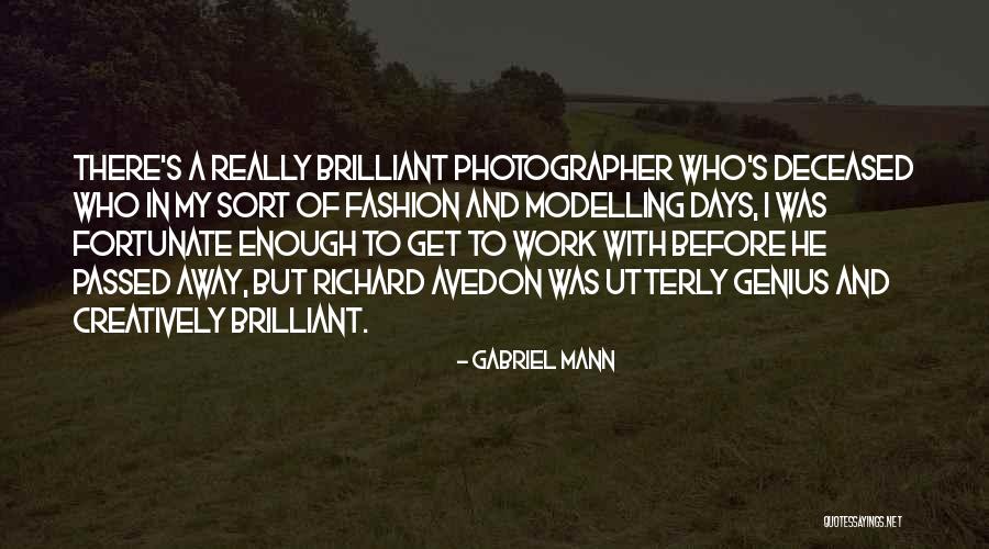 Mncasa Quotes By Gabriel Mann Mncasa Quotes By Gabriel Mann