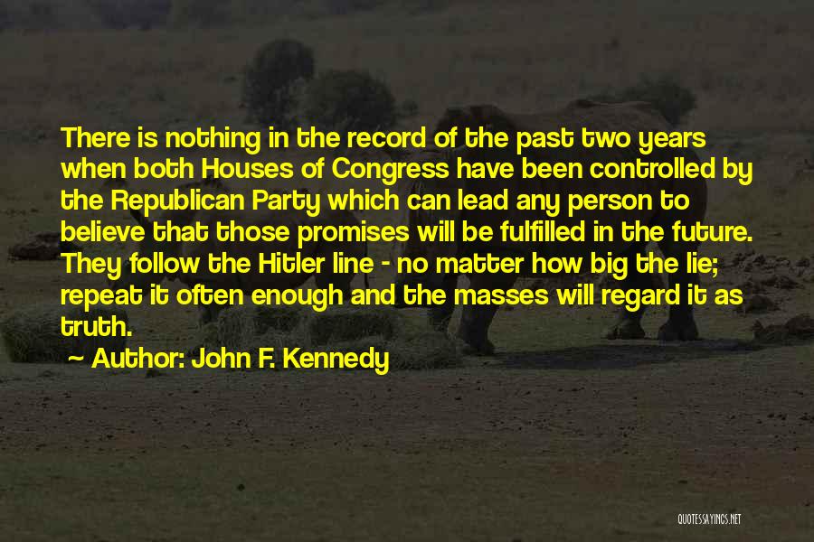 Mnemic Diesel Quotes By John F. Kennedy