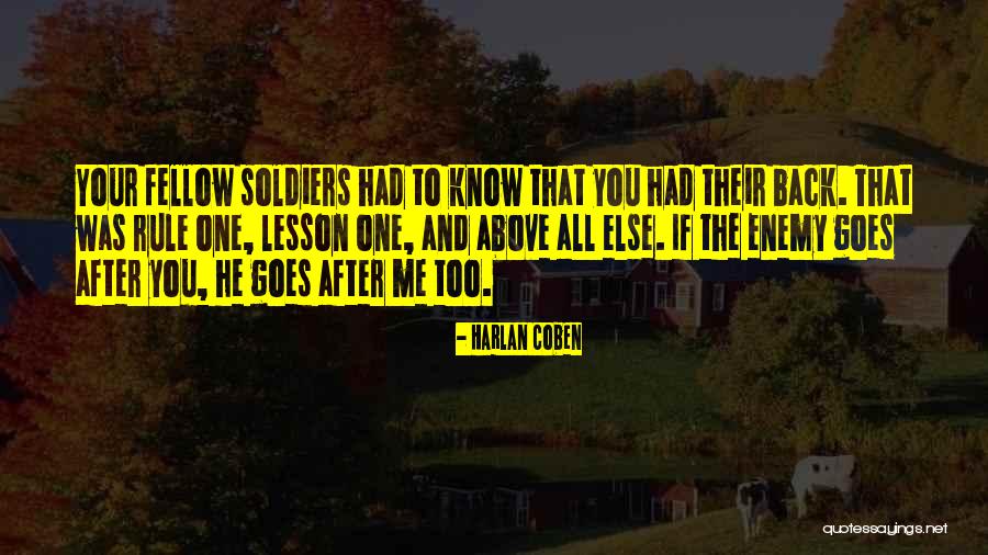 Mnemonist One From Whose Memory Quotes By Harlan Coben Mnemonist One From Whose Memory Quotes By Harlan Coben