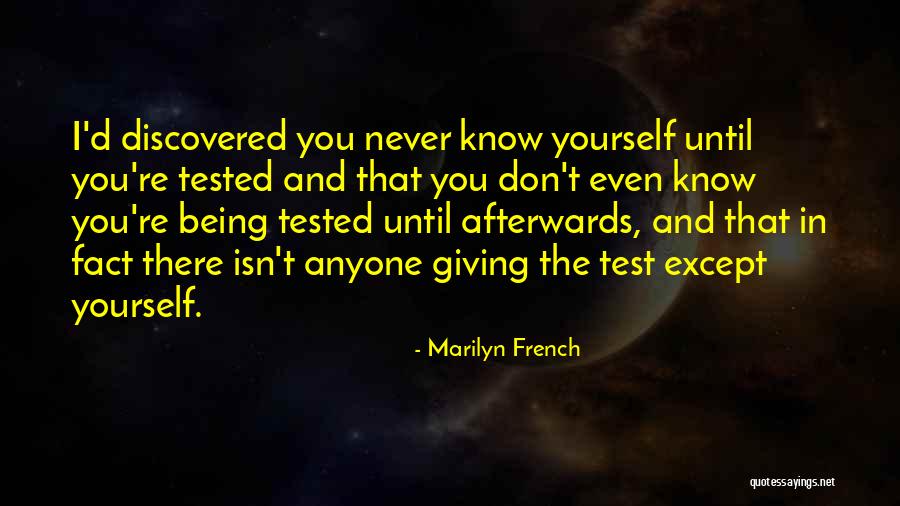 Mnesico Quotes By Marilyn French Mnesico Quotes By Marilyn French