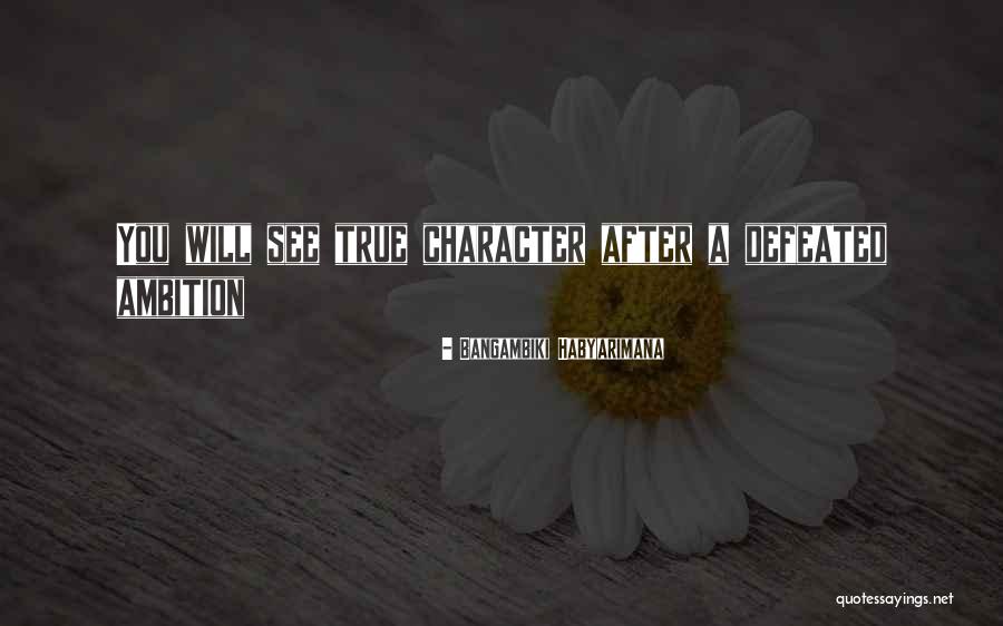 Mngi Bloomington Quotes By Bangambiki Habyarimana Mngi Bloomington Quotes By Bangambiki Habyarimana
