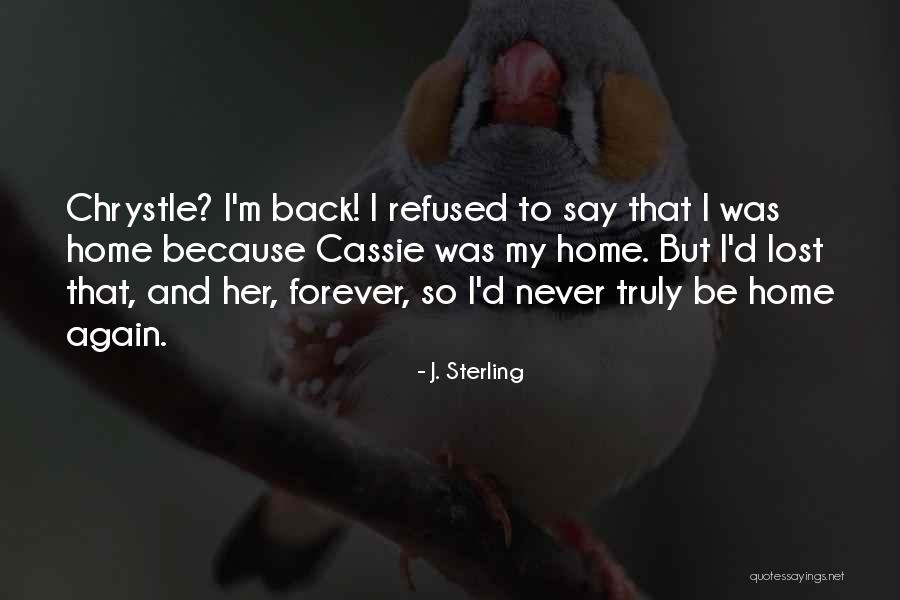 Mngie Prognosis Quotes By J. Sterling Mngie Prognosis Quotes By J. Sterling