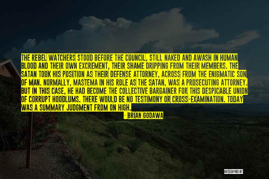 Mngomezulu Attorneys Quotes By Brian Godawa Mngomezulu Attorneys Quotes By Brian Godawa