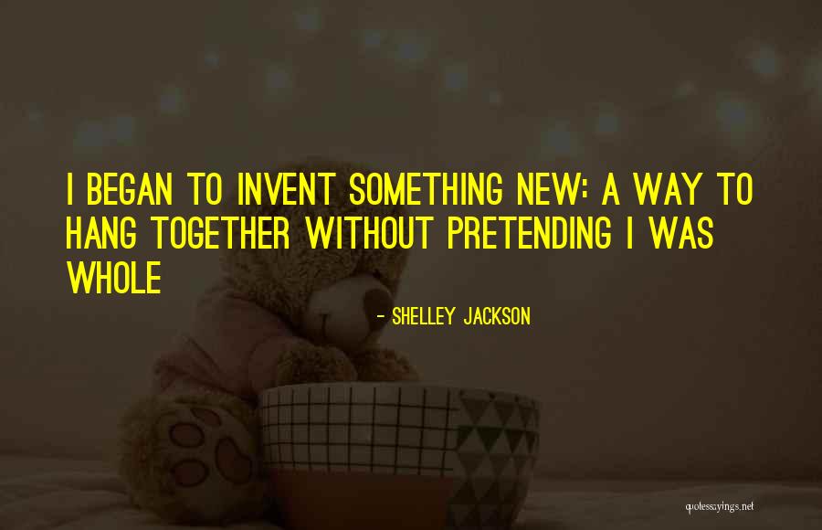Mniej Quotes By Shelley Jackson Mniej Quotes By Shelley Jackson