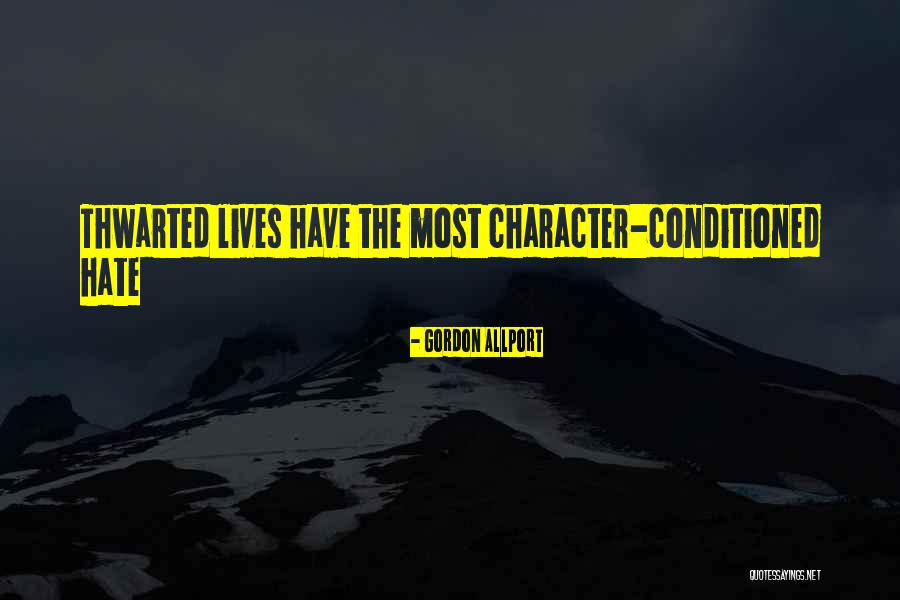 Mnii Clothing Quotes By Gordon Allport Mnii Clothing Quotes By Gordon Allport