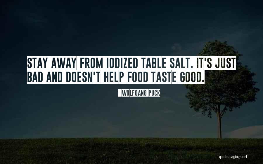Mniix Quotes By Wolfgang Puck Mniix Quotes By Wolfgang Puck