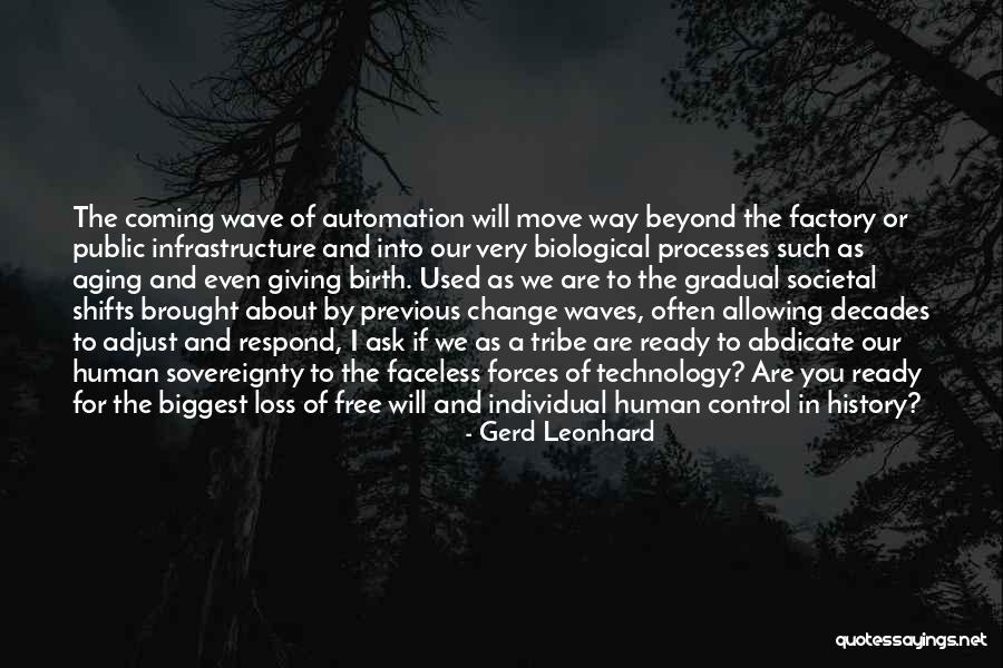 Mnmebeles Quotes By Gerd Leonhard Mnmebeles Quotes By Gerd Leonhard