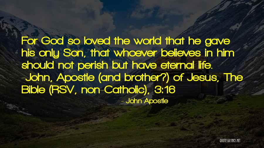 Mnmebeles Quotes By John Apostle Mnmebeles Quotes By John Apostle