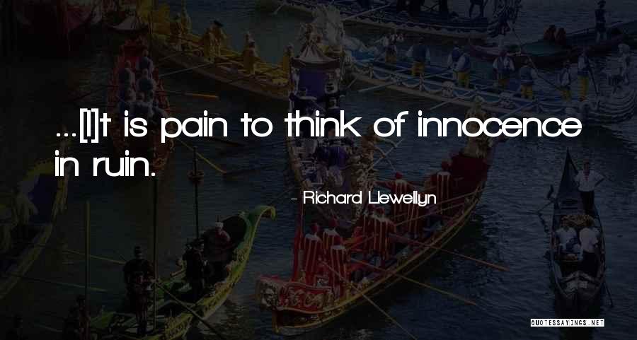 Mnogougao Quotes By Richard Llewellyn Mnogougao Quotes By Richard Llewellyn