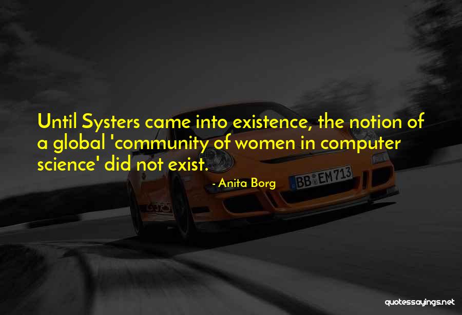 Mnom2ll A Quotes By Anita Borg Mnom2ll A Quotes By Anita Borg