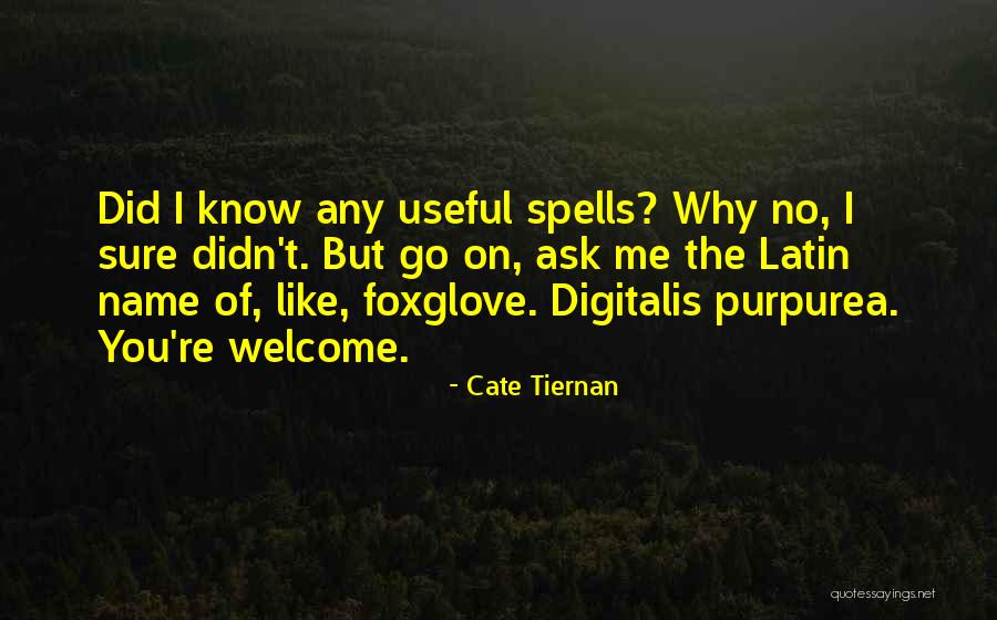 Mnookin Hbs Quotes By Cate Tiernan Mnookin Hbs Quotes By Cate Tiernan