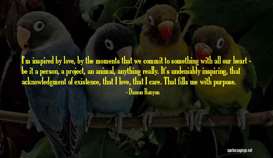 Mnookin Hbs Quotes By Damon Runyon Mnookin Hbs Quotes By Damon Runyon