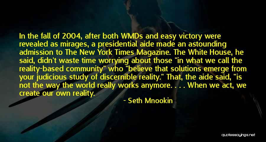 Mnookin Seth Quotes By Seth Mnookin Mnookin Seth Quotes By Seth Mnookin