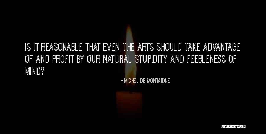 Mnyama Ndege Quotes By Michel De Montaigne Mnyama Ndege Quotes By Michel De Montaigne