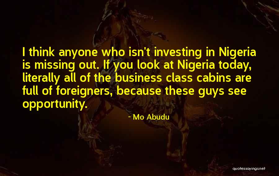 Mo Abudu Quotes 1324243