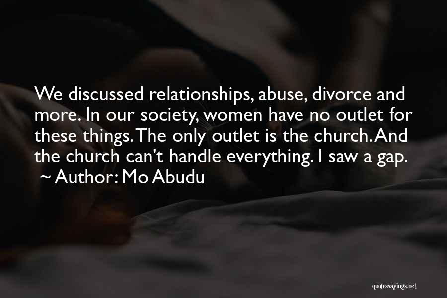 Mo Abudu Quotes 1690310