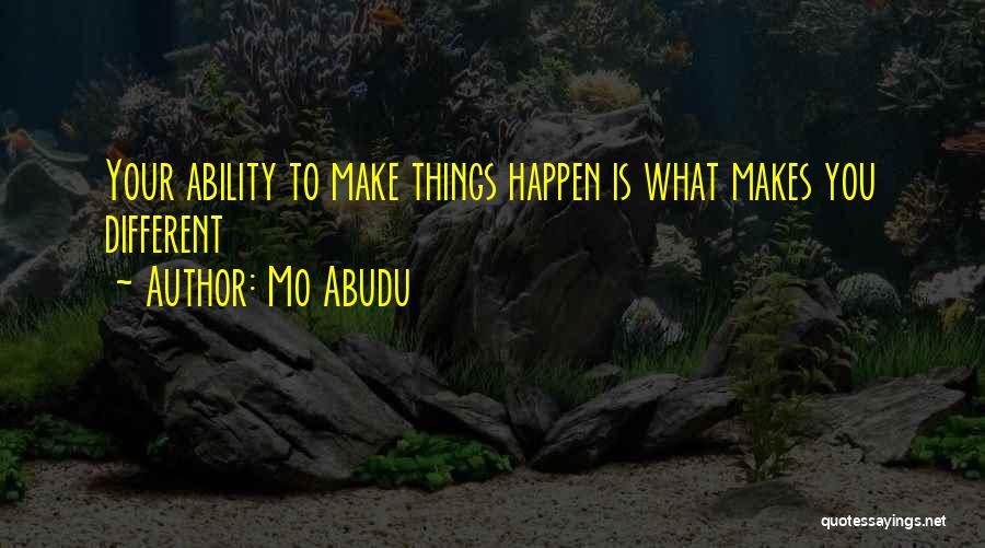 Mo Abudu Quotes 519397