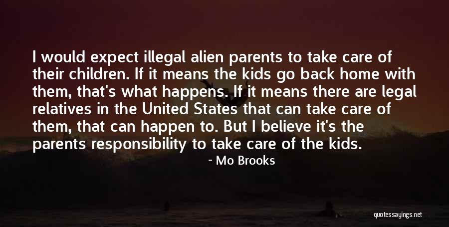 Mo Brooks Quotes 739123