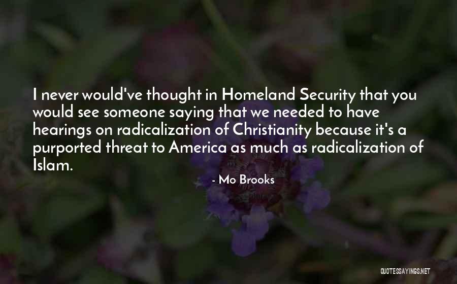 Mo Brooks Quotes 937447 Mo Brooks Quotes 937447