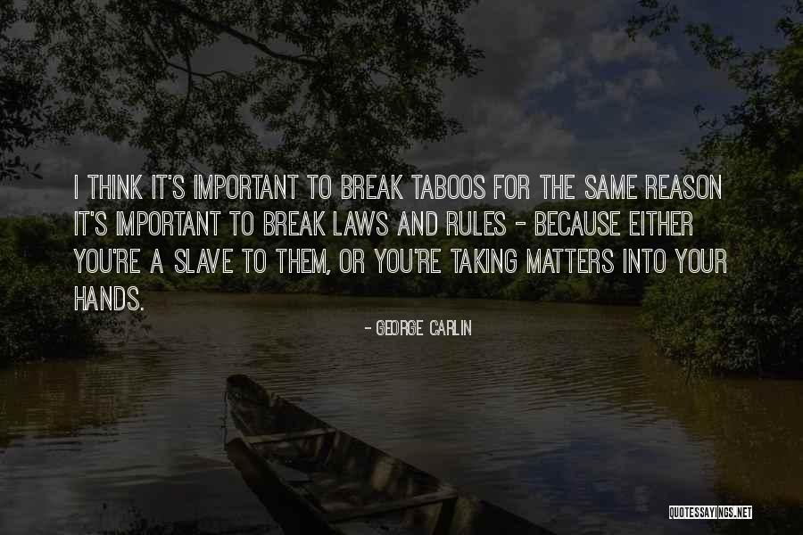 Mo Emo Hr Quotes By George Carlin Mo Emo Hr Quotes By George Carlin