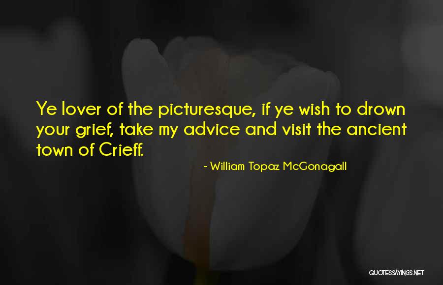 Mo Emo Hr Quotes By William Topaz McGonagall Mo Emo Hr Quotes By William Topaz McGonagall