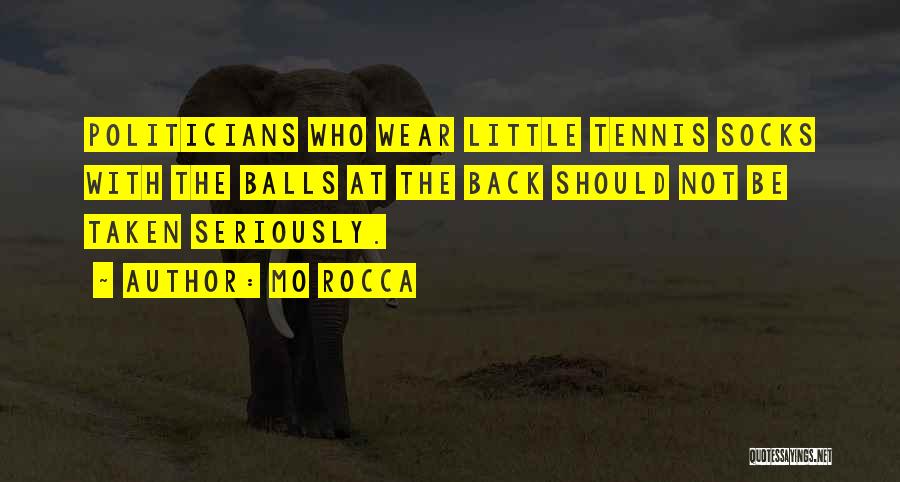 Mo Rocca Quotes 101090