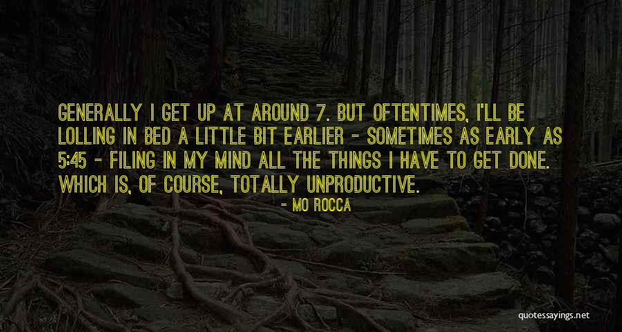 Mo Rocca Quotes 152420