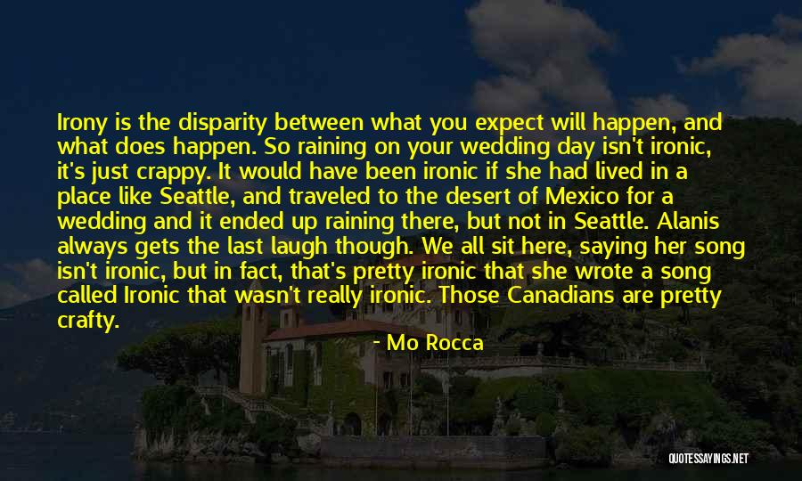 Mo Rocca Quotes 552178