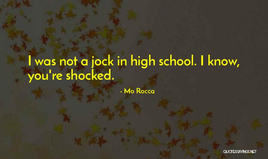 Mo Rocca Quotes 820494