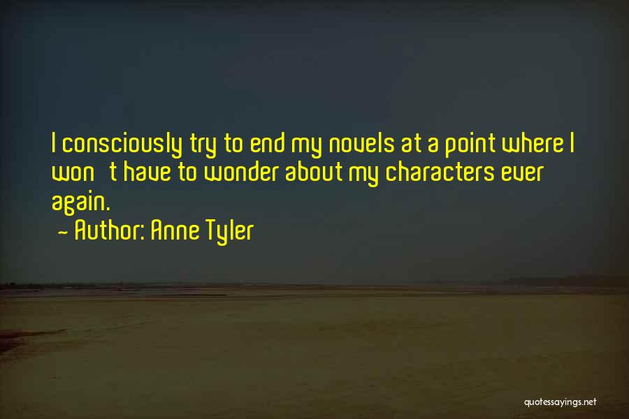 Mo Shu Quotes By Anne Tyler