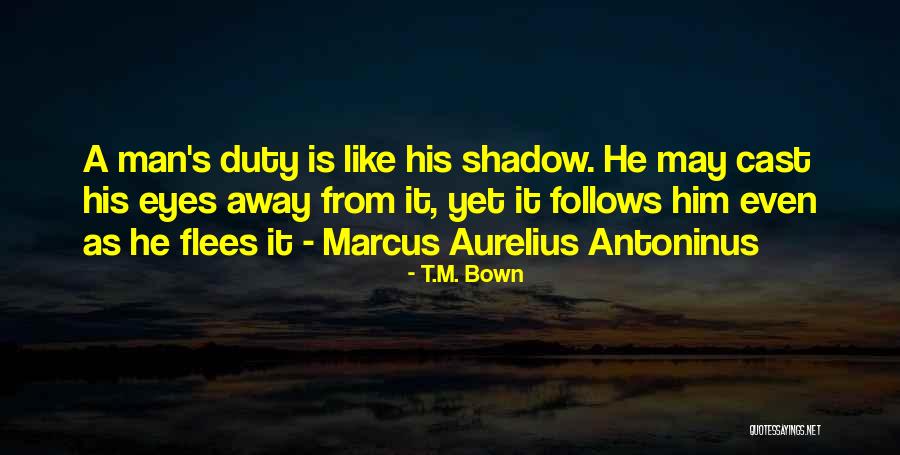 Mo Tovac Jablek Quotes By T.M. Bown Mo Tovac Jablek Quotes By T.M. Bown