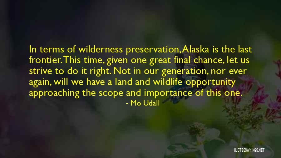 Mo Udall Quotes 2189554 Mo Udall Quotes 2189554