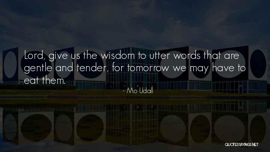 Mo Udall Quotes 420897 Mo Udall Quotes 420897
