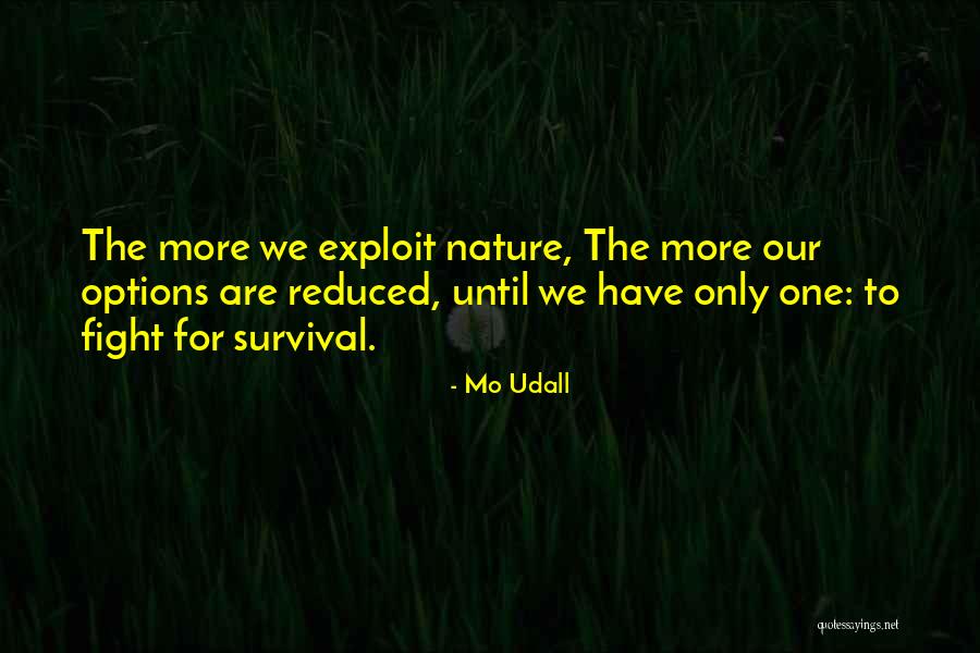 Mo Udall Quotes 581836