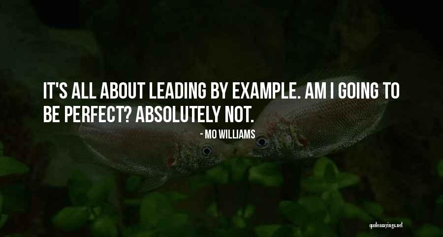 Mo Williams Quotes 1131653