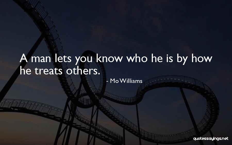 Mo Williams Quotes 956271