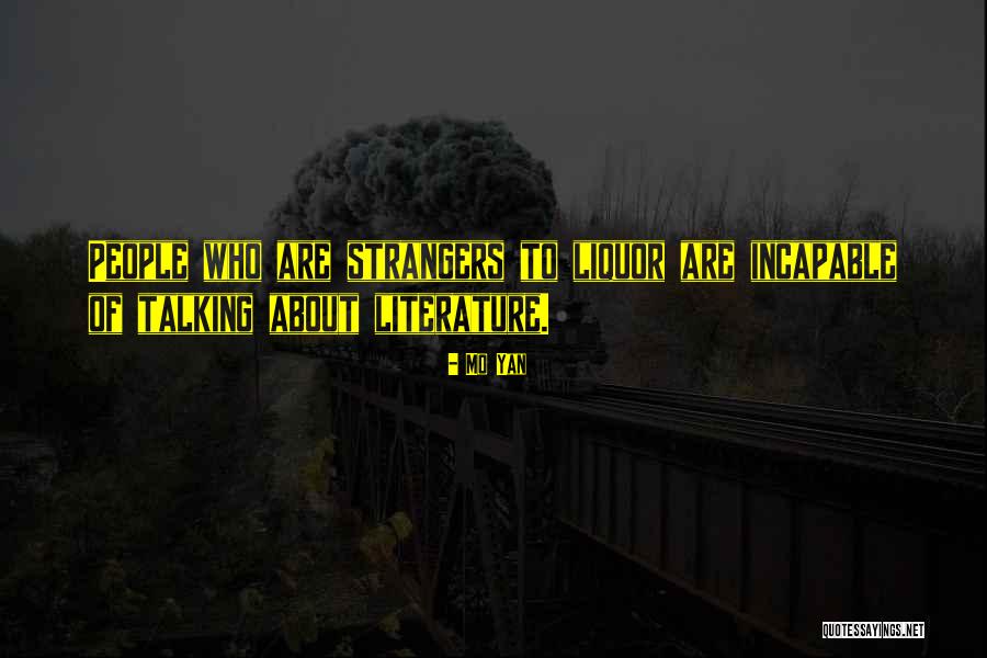 Mo Yan Quotes 1009785 Mo Yan Quotes 1009785