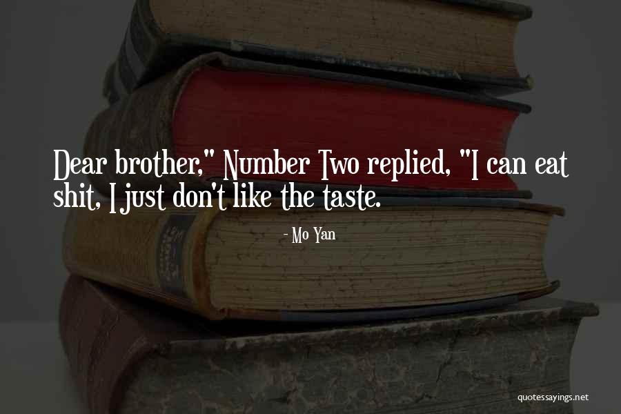 Mo Yan Quotes 1182930 Mo Yan Quotes 1182930
