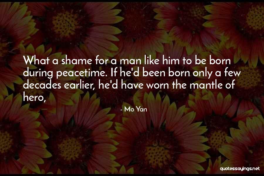 Mo Yan Quotes 1265460 Mo Yan Quotes 1265460