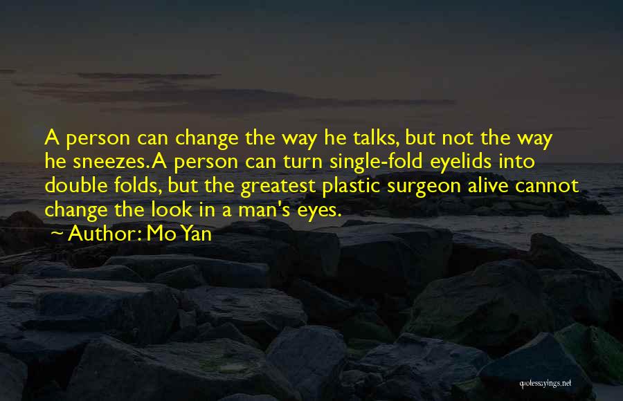 Mo Yan Quotes 1890479