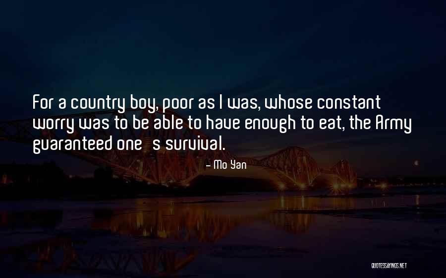 Mo Yan Quotes 257066 Mo Yan Quotes 257066