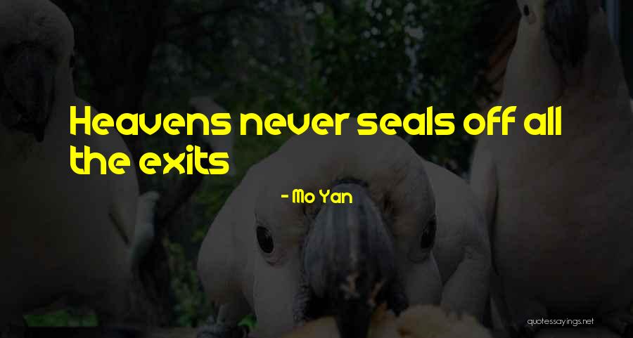 Mo Yan Quotes 720761 Mo Yan Quotes 720761
