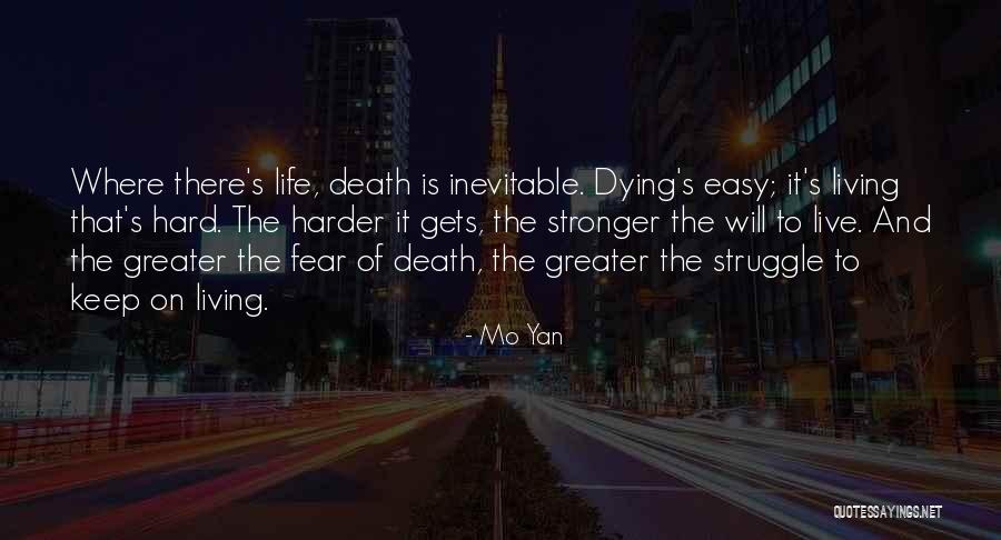 Mo Yan Quotes 867896 Mo Yan Quotes 867896