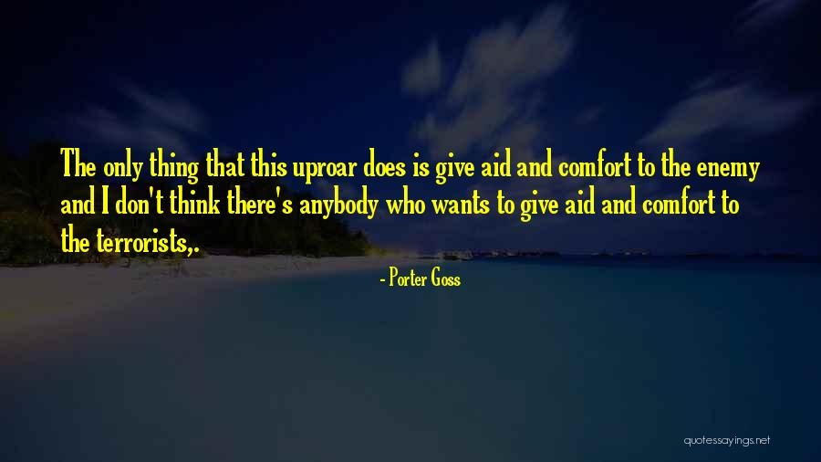 Moakler Shanna Quotes By Porter Goss Moakler Shanna Quotes By Porter Goss