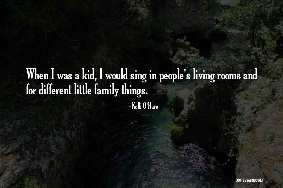 Moakler Travis Quotes By Kelli O'Hara Moakler Travis Quotes By Kelli O'Hara