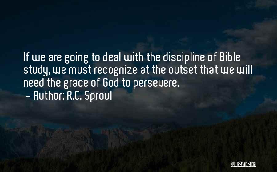 Moakler Travis Quotes By R.C. Sproul