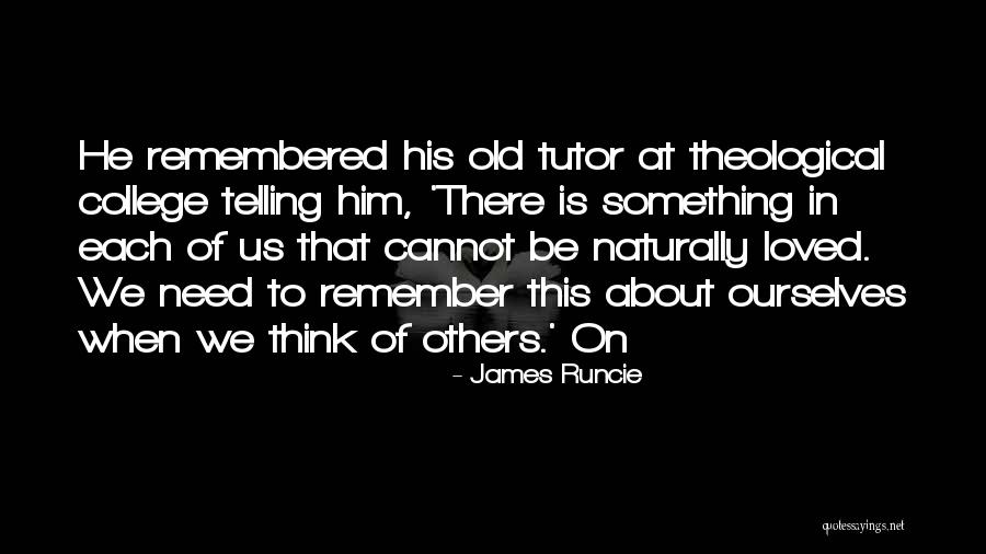 Moal Coachbuilders Quotes By James Runcie Moal Coachbuilders Quotes By James Runcie