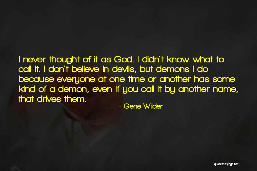 Moalem Trading Quotes By Gene Wilder Moalem Trading Quotes By Gene Wilder