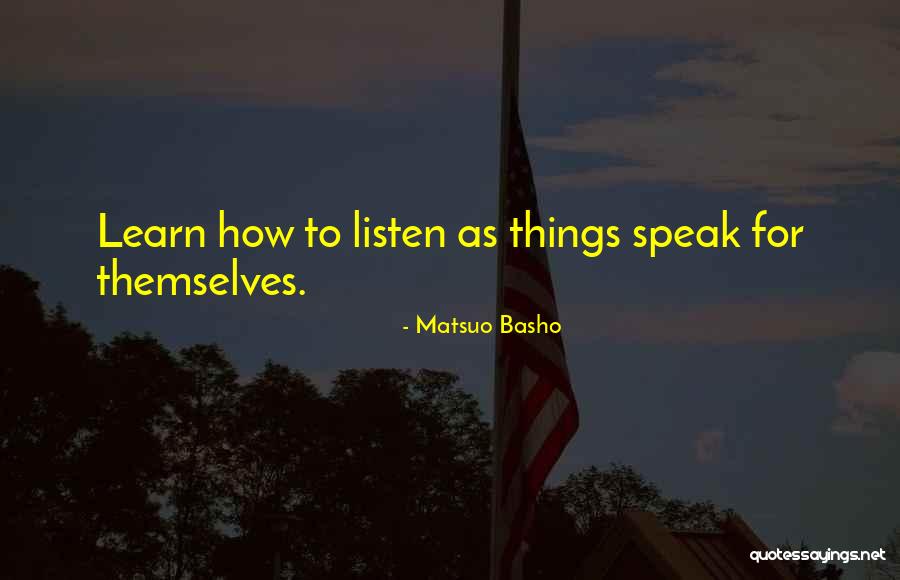 Moamen Osman Quotes By Matsuo Basho Moamen Osman Quotes By Matsuo Basho